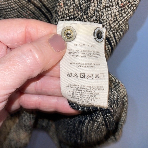 Anthropologie Hei Hei Nova Romper - size small. K - Picture 8 of 8